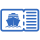 Booking icon