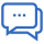 Chat icon