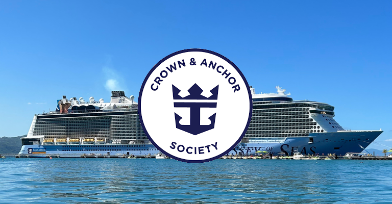 Where can I find my Crown & Anchor number | Cruises With Friends