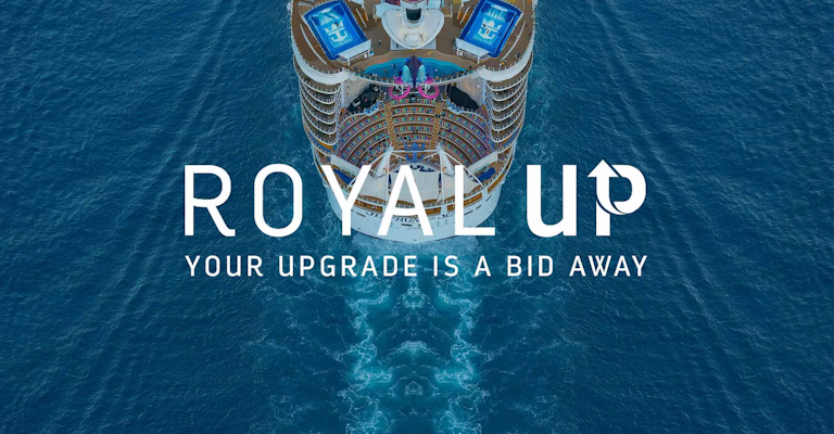 Royal Caribbean's Royal Up program explained (Short Version)