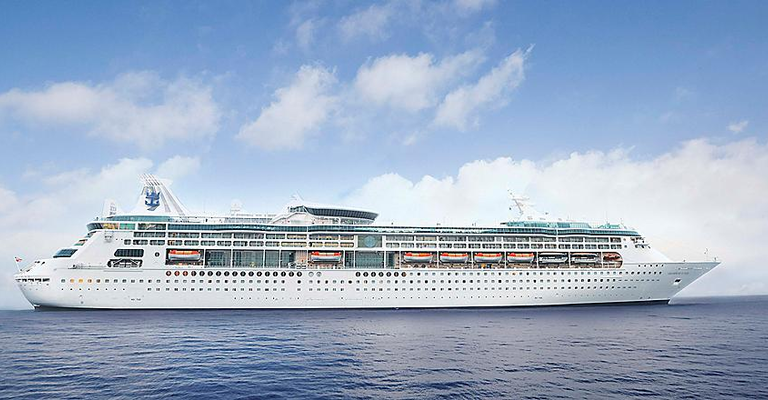 Royal Caribbean's Grandeur of the Seas